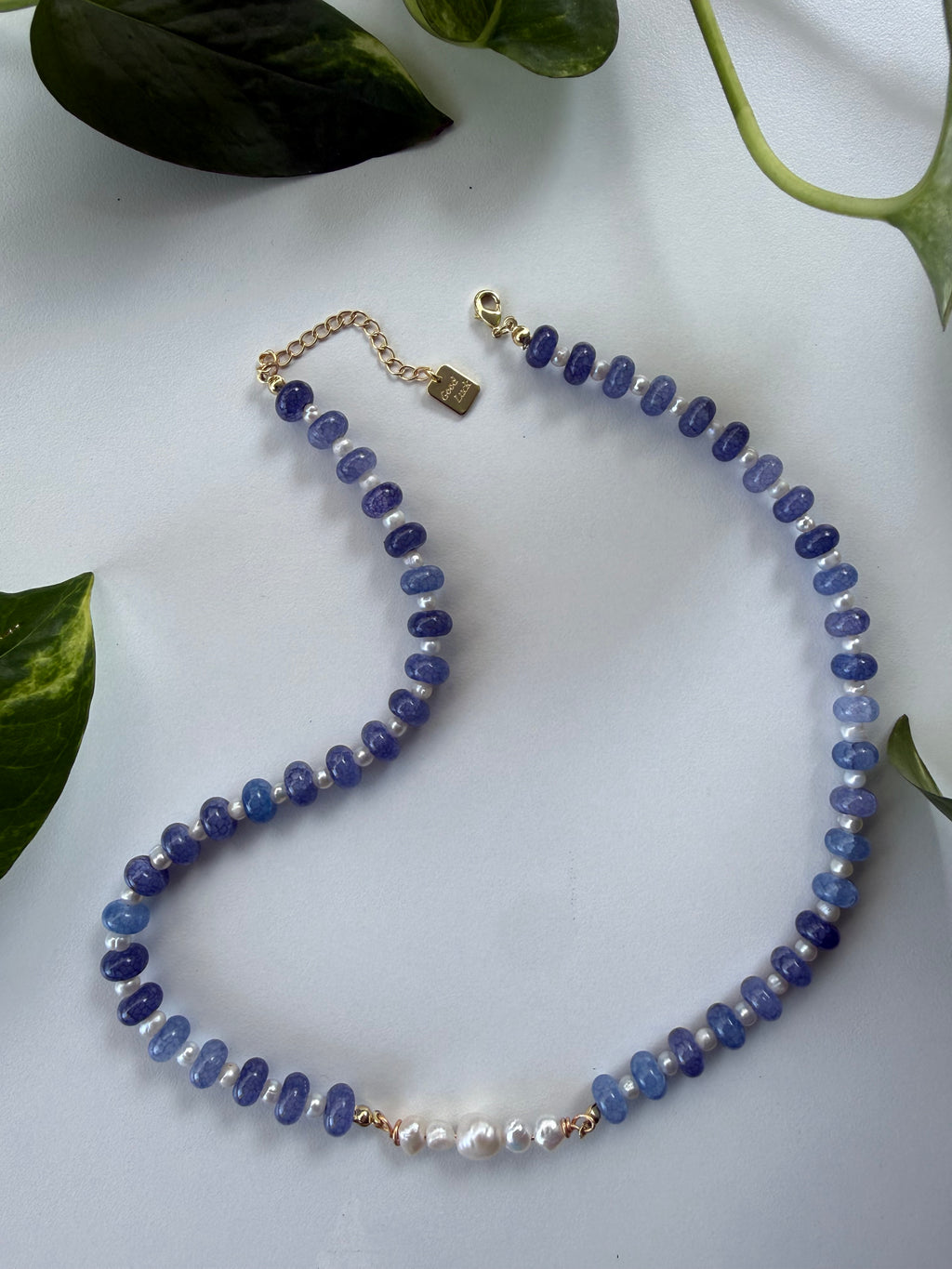 Tides Oracle Necklace