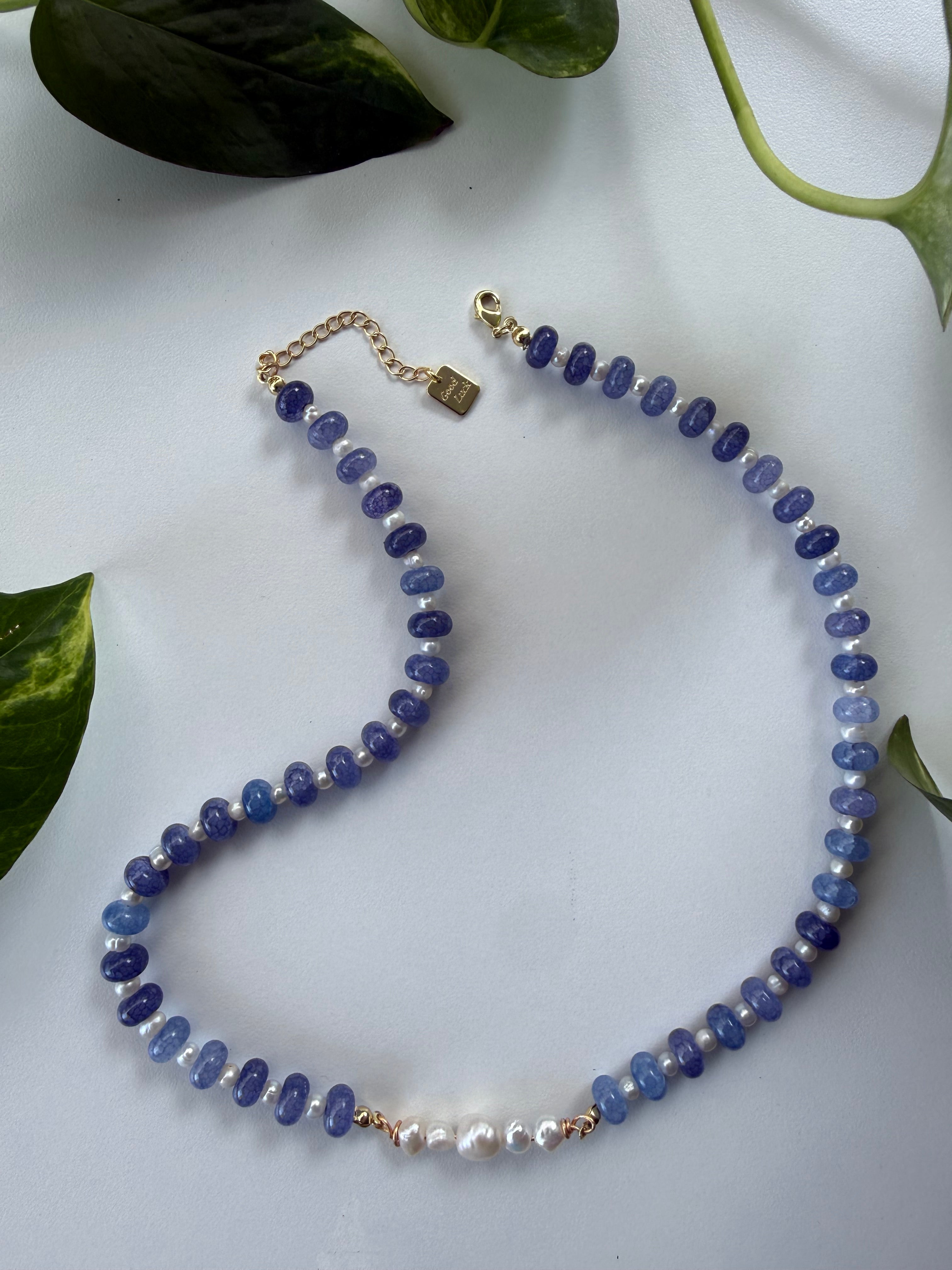 Tides Oracle Necklace