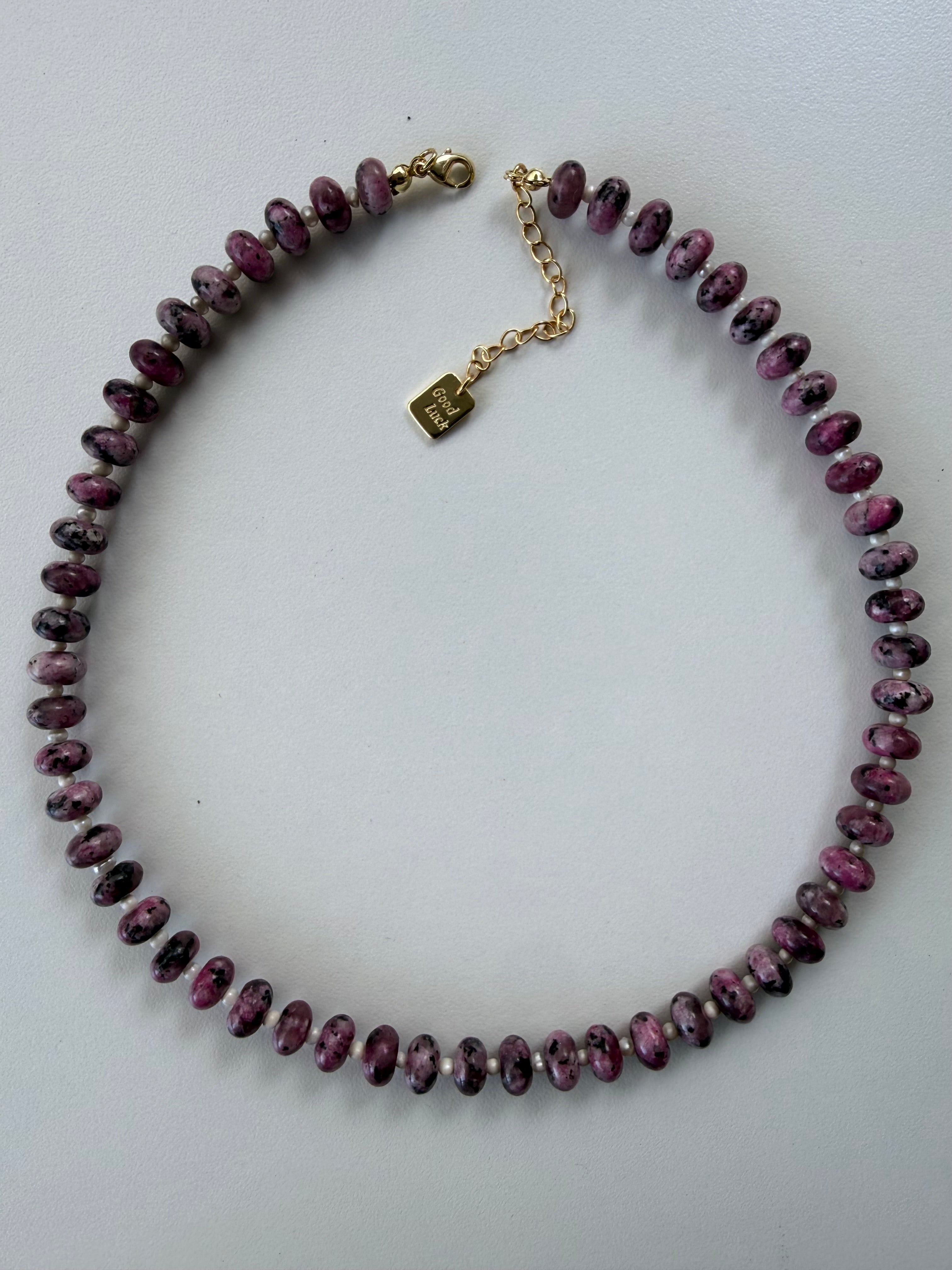 Muse Oracle Necklace