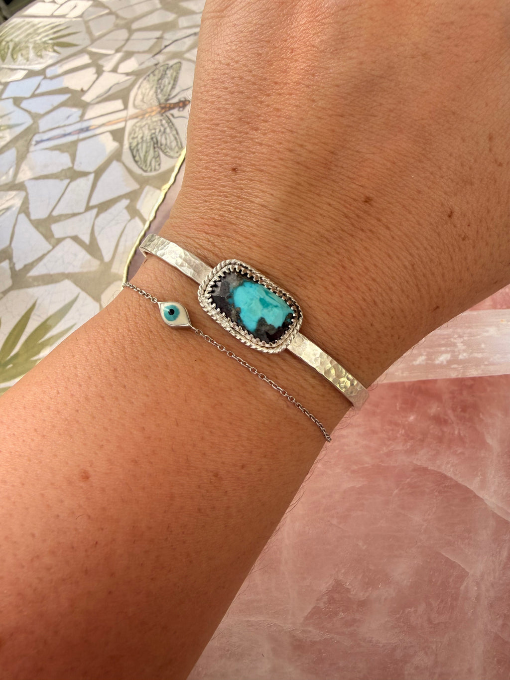 Turquoise Bangle