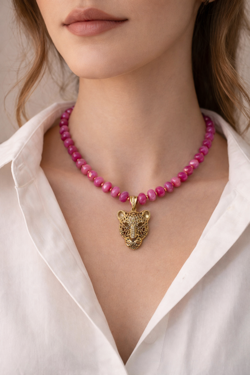 Venus Untamed Necklace