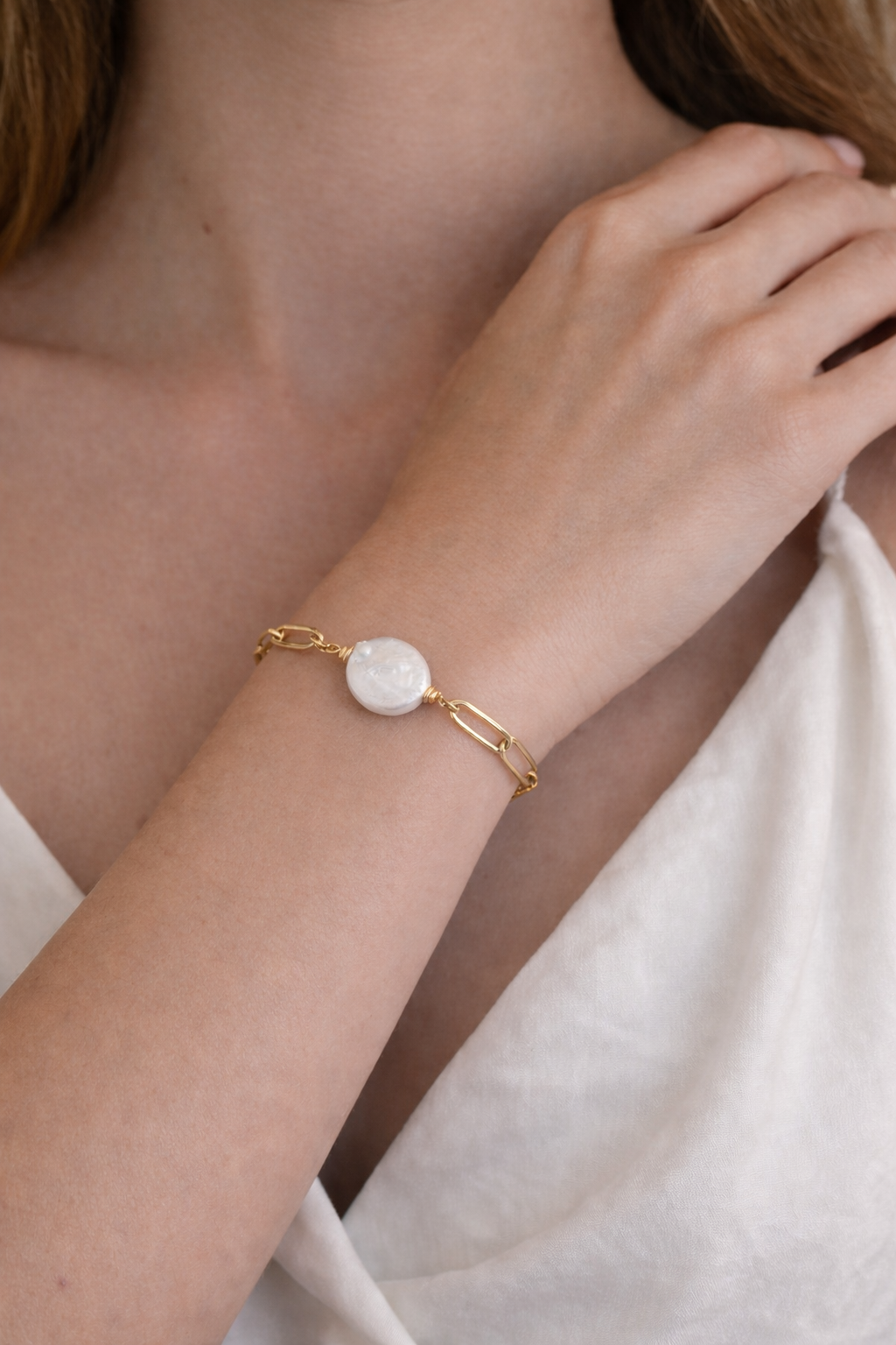 Perla Éterna Bracelet