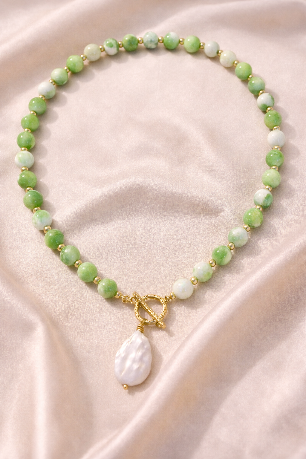 Verde Aura Necklace