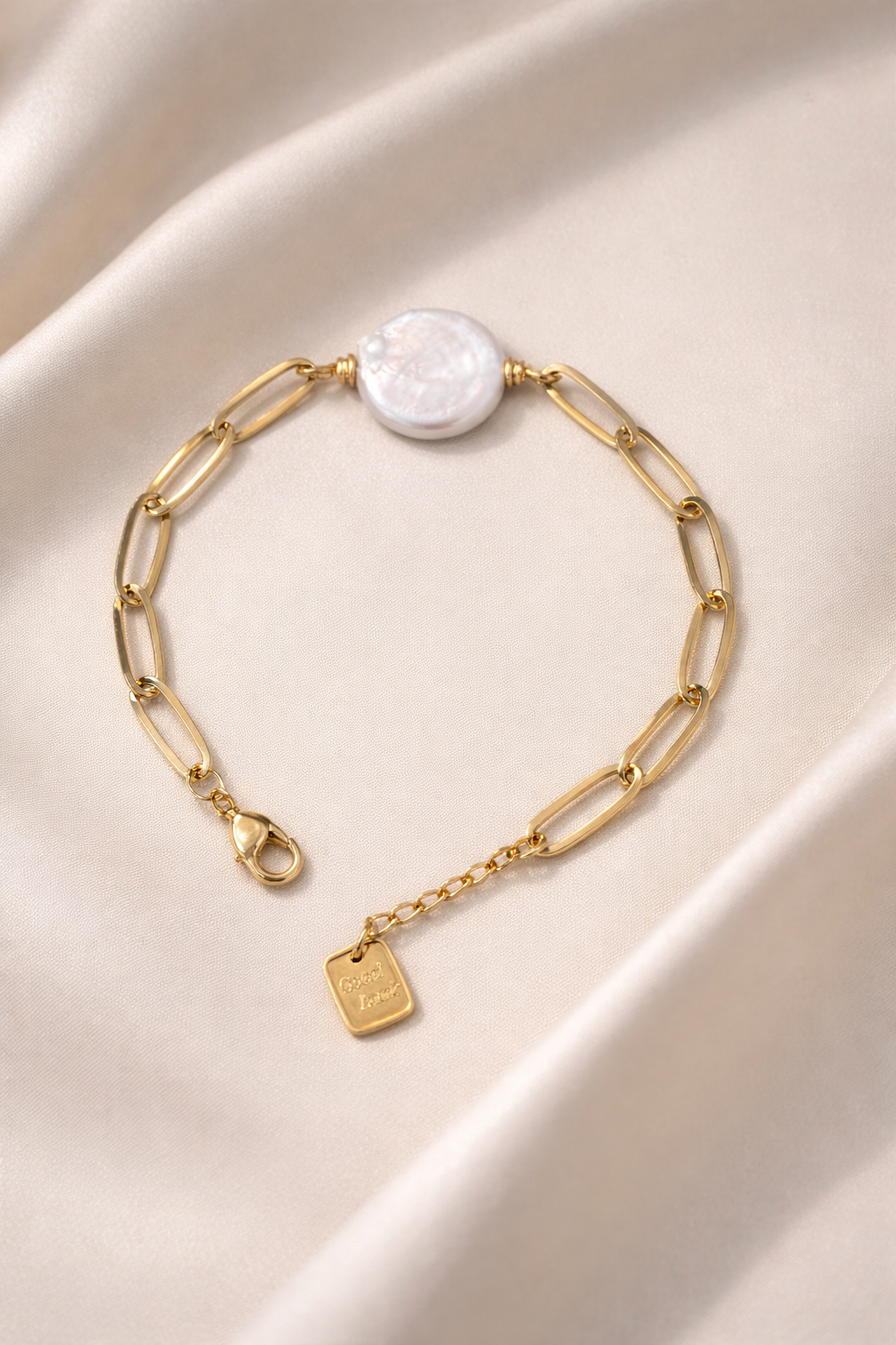 Perla Éterna Bracelet