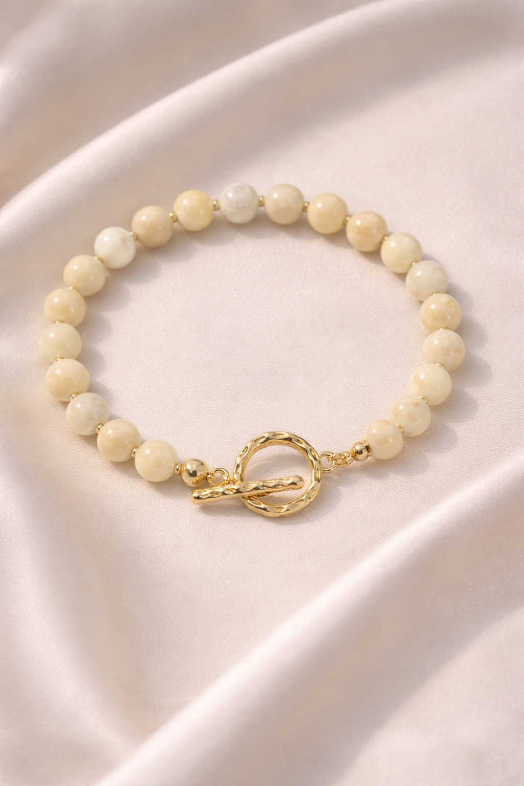 Solea Jade Bracelet