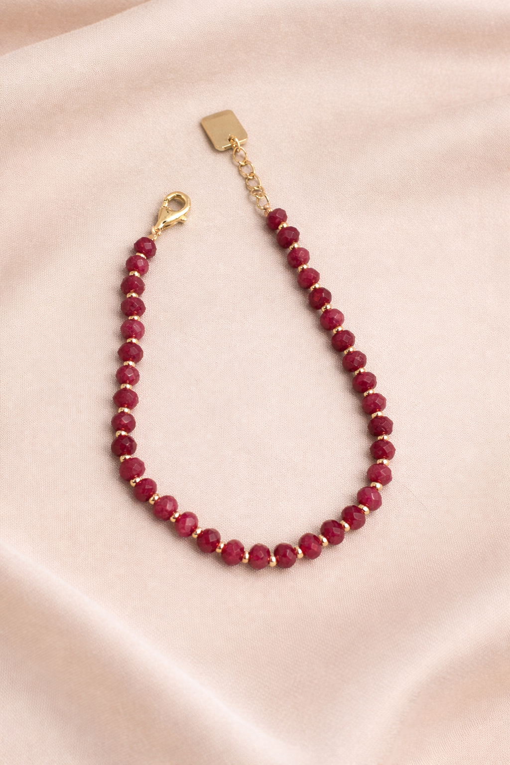 Rosso Intenso Bracelet