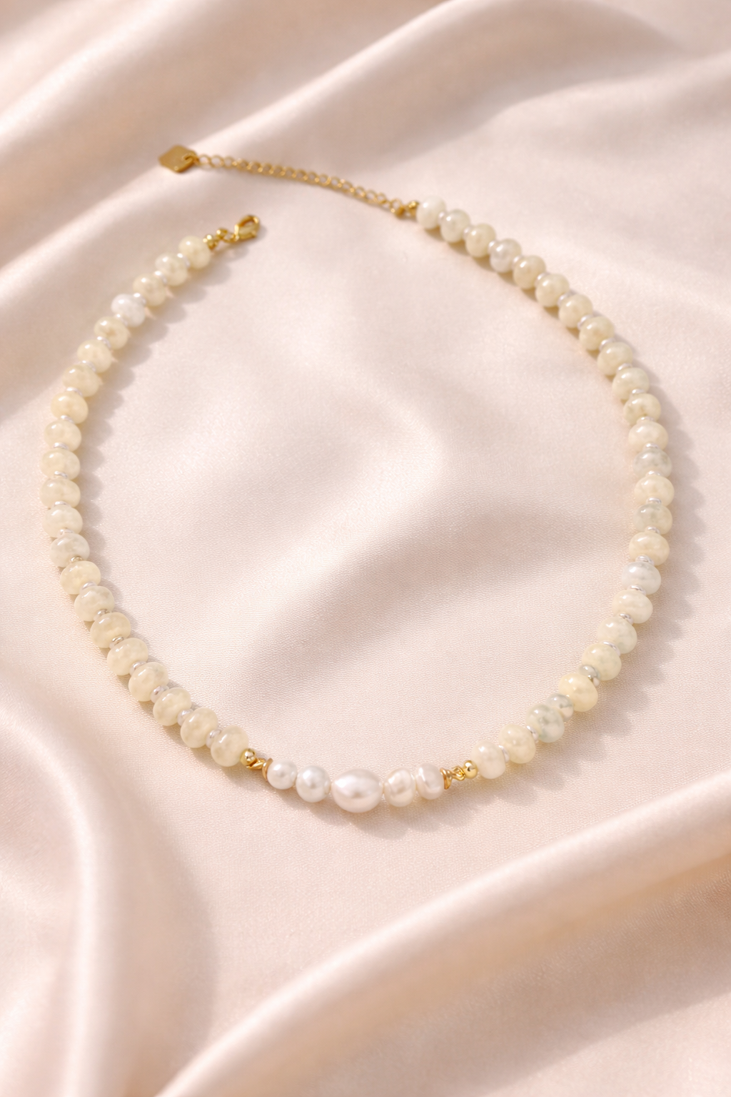 The Aurora Pearl Necklace