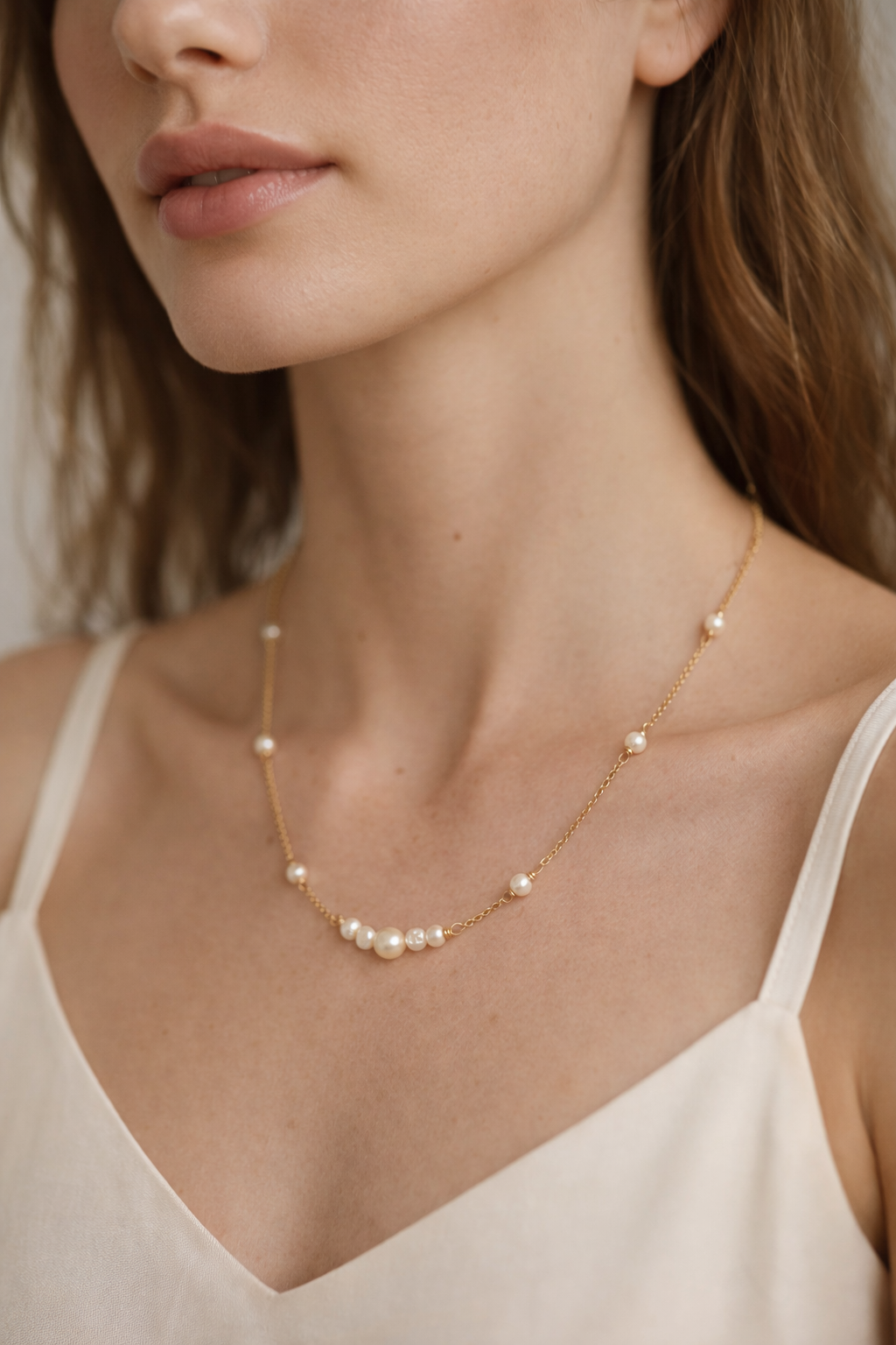 Lumière D’Or Necklace